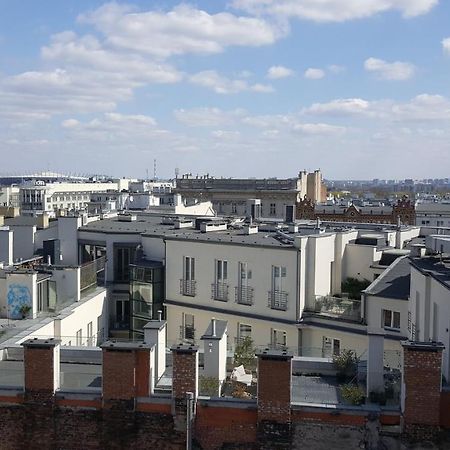 Apartament Na Wilczej Warsawa Bagian luar foto