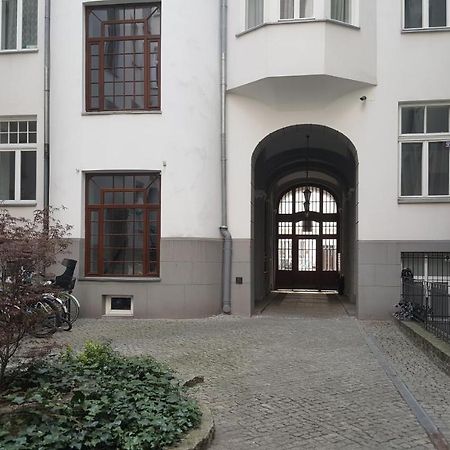 Apartament Na Wilczej Warsawa Bagian luar foto