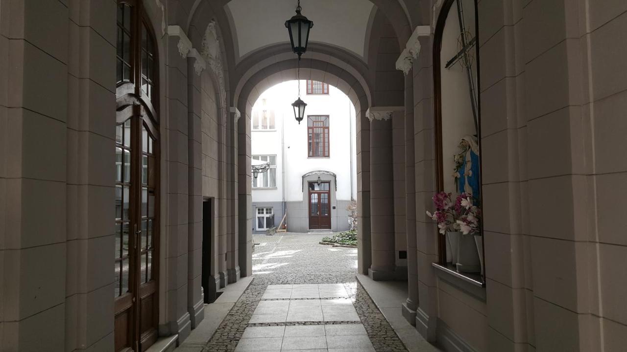 Apartament Na Wilczej Warsawa Bagian luar foto