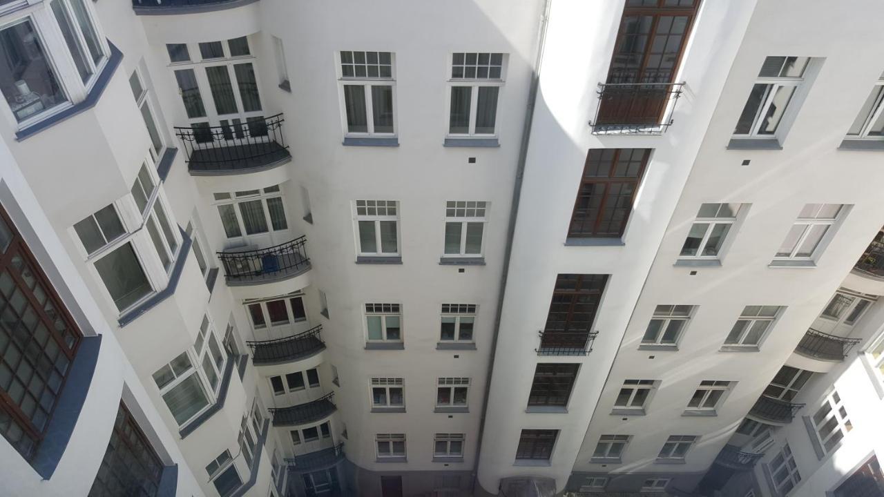Apartament Na Wilczej Warsawa Bagian luar foto