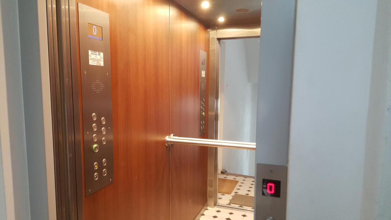 Apartament Na Wilczej Warsawa Bagian luar foto