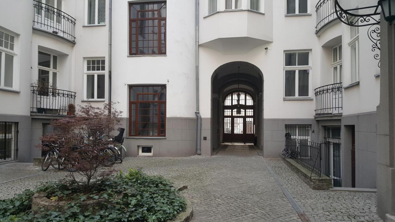 Apartament Na Wilczej Warsawa Bagian luar foto