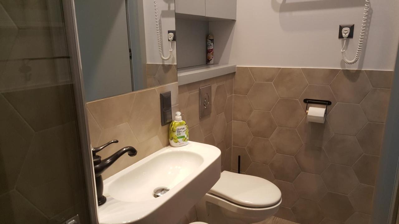 Apartament Na Wilczej Warsawa Bagian luar foto