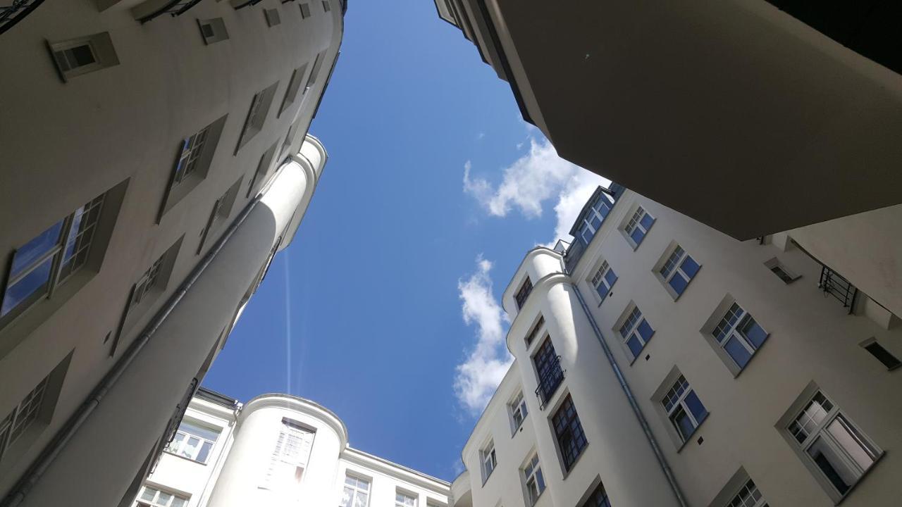 Apartament Na Wilczej Warsawa Bagian luar foto
