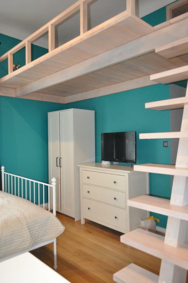 Apartament Na Wilczej Warsawa Bagian luar foto