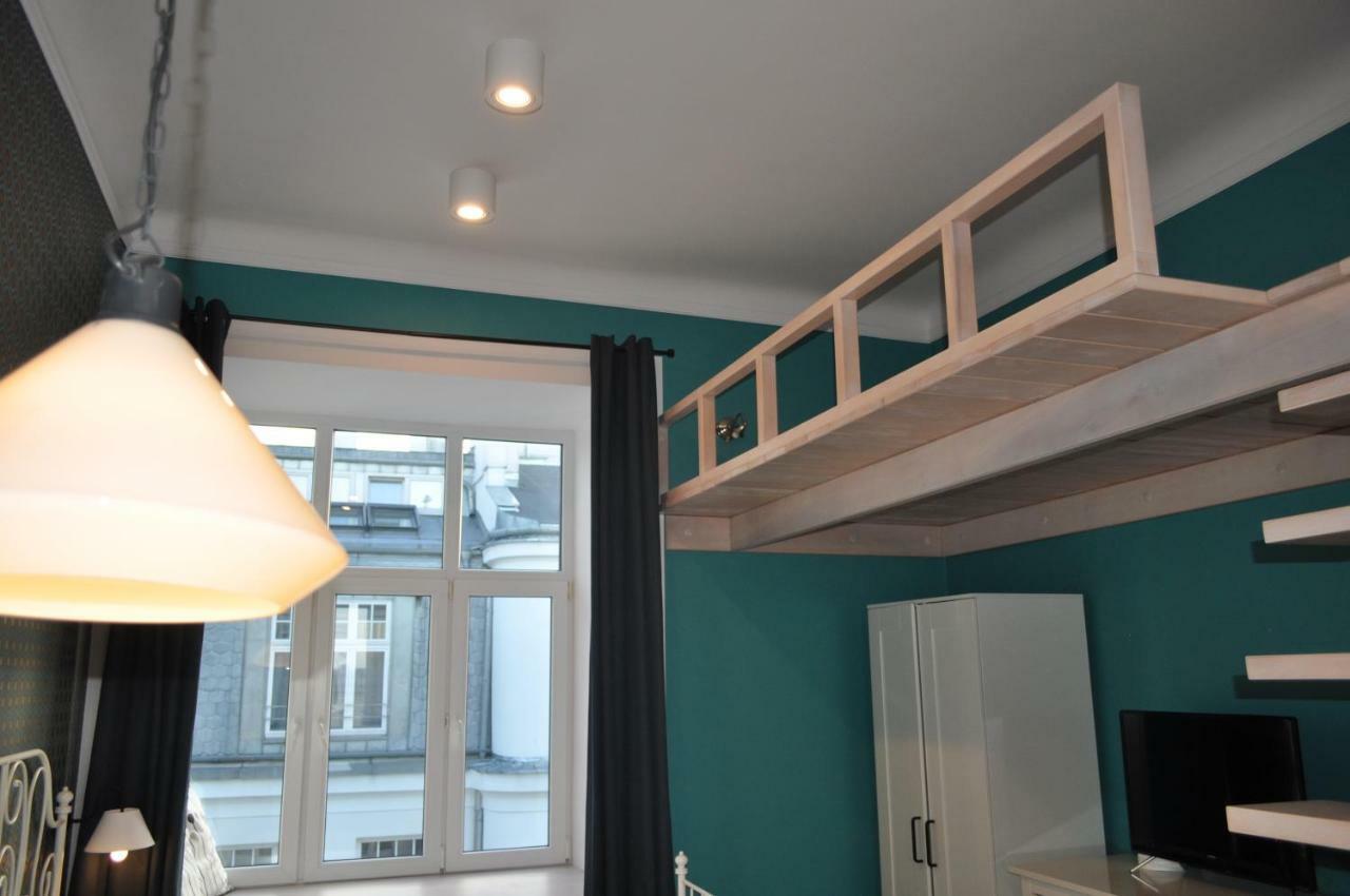 Apartament Na Wilczej Warsawa Bagian luar foto