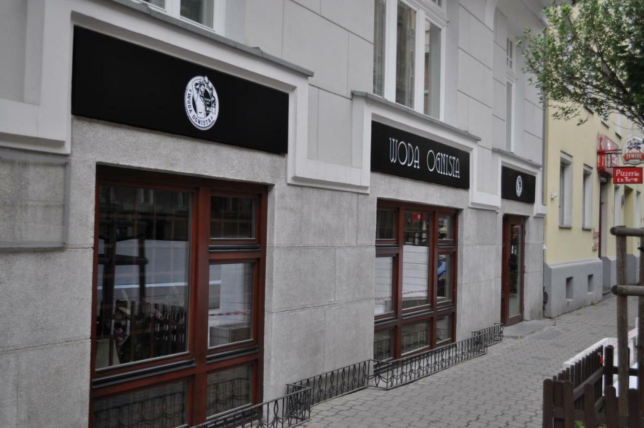 Apartament Na Wilczej Warsawa Bagian luar foto